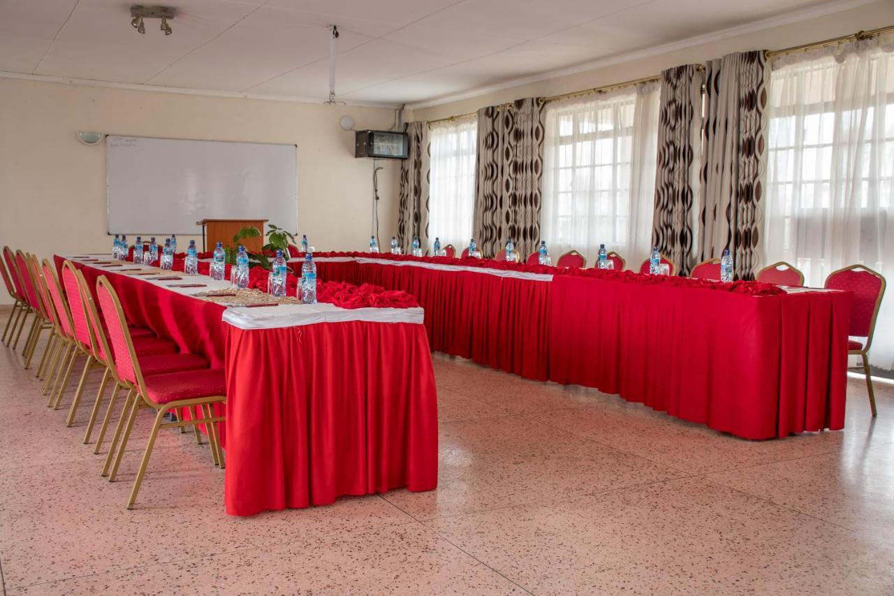 Lake Bogoria Spa Kabarak Nakuru Exterior photo