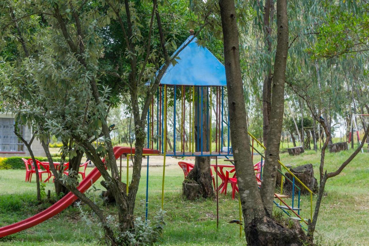 Lake Bogoria Spa Kabarak Nakuru Exterior photo