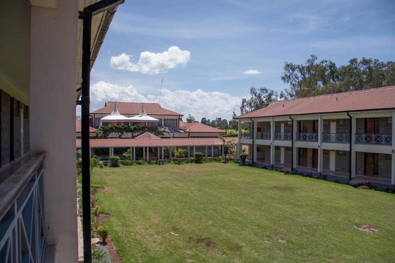 Lake Bogoria Spa Kabarak Nakuru Exterior photo