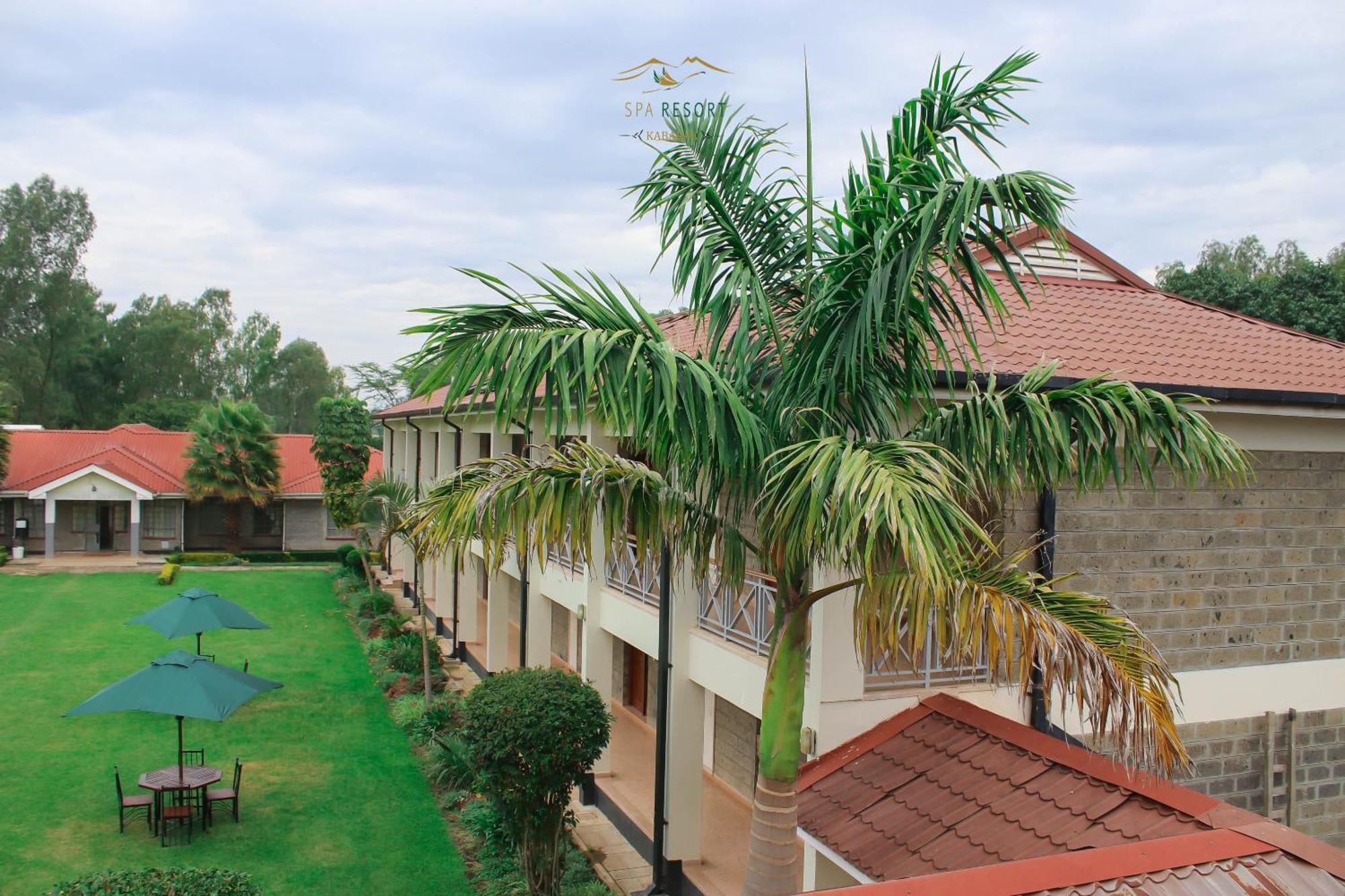 Lake Bogoria Spa Kabarak Nakuru Exterior photo