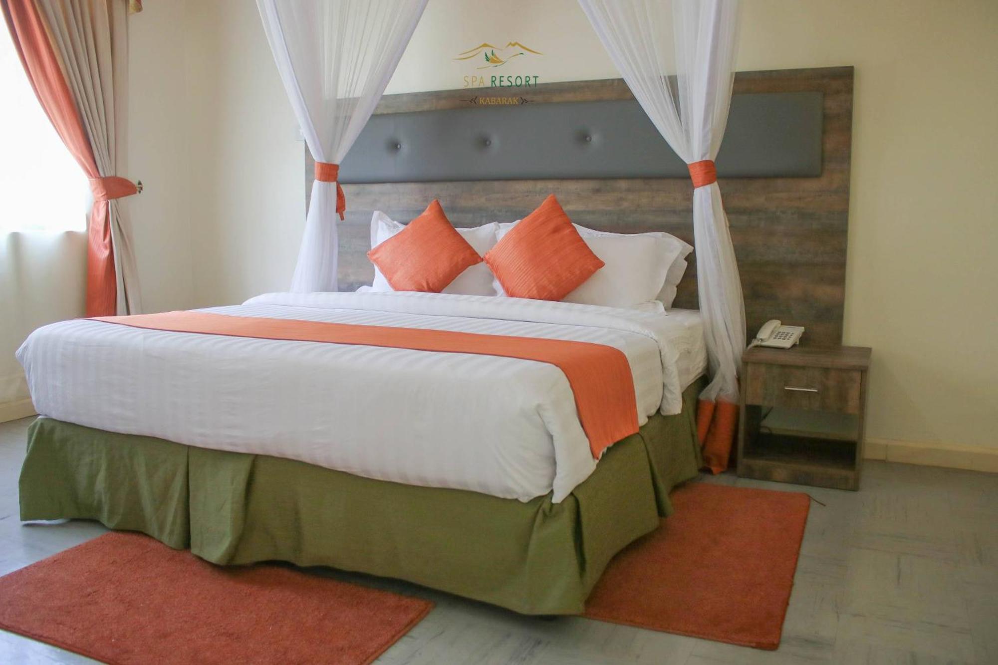 Lake Bogoria Spa Kabarak Nakuru Exterior photo