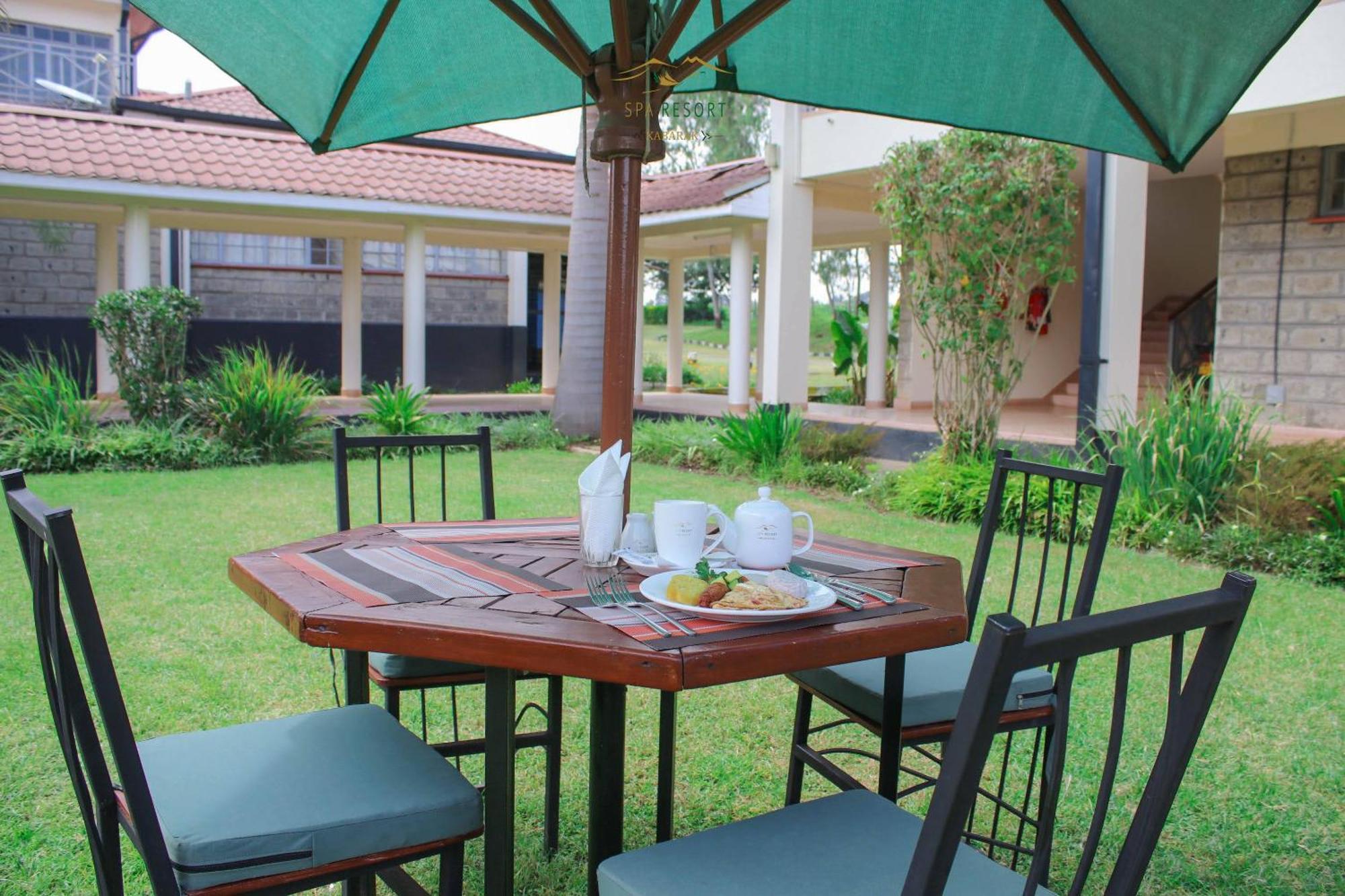Lake Bogoria Spa Kabarak Nakuru Exterior photo