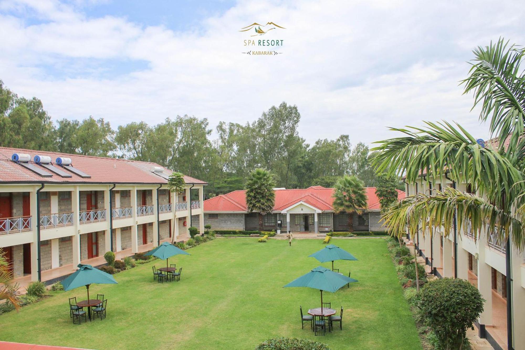 Lake Bogoria Spa Kabarak Nakuru Exterior photo