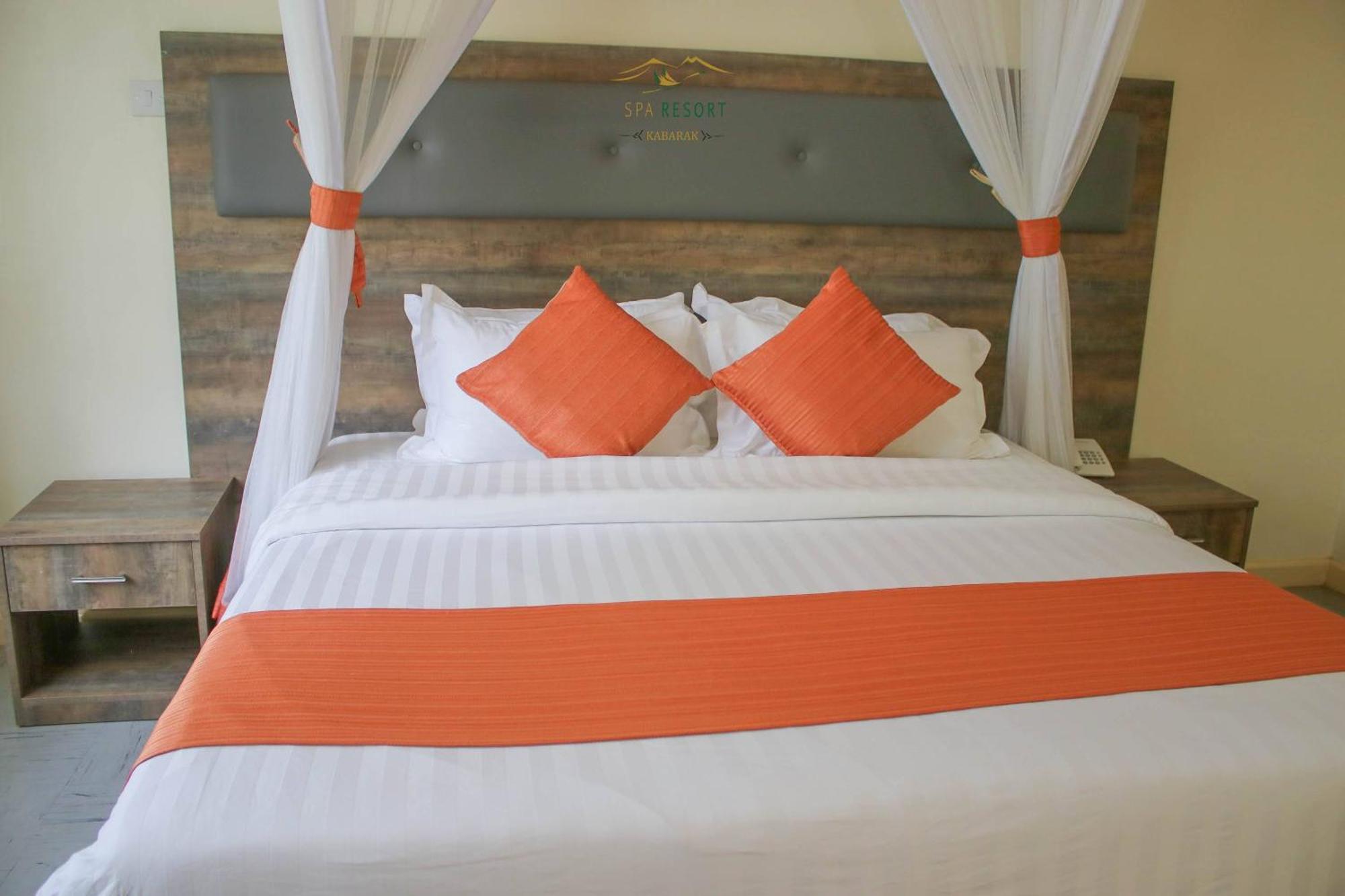 Lake Bogoria Spa Kabarak Nakuru Exterior photo